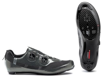 Tretry Northwave Mistral Plus black (Velikost 45 EU)