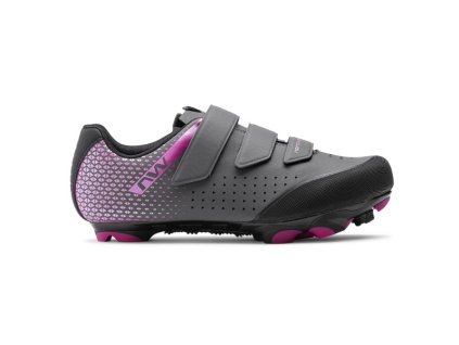 Tretry Northwave Origin 2 WMN anthra/metal fuchsia (Velikost 39 EU)