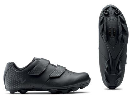 Tretry Northwave Spike 3 black (Velikost 42 EU)