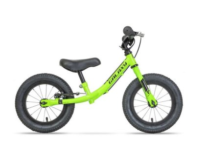 Odrážedlo Galaxy Kosmík zelené