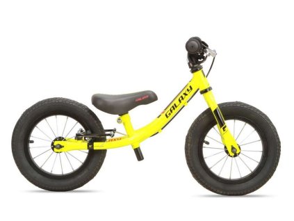 Odrážedlo Galaxy Kosmík žluté