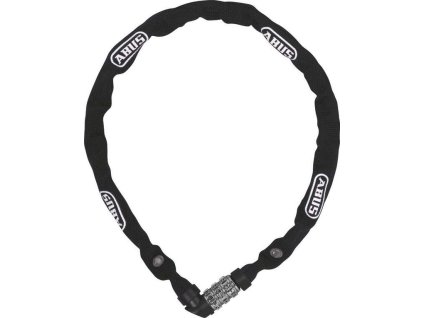 Zámek Abus 1200/60 web black řetěz
