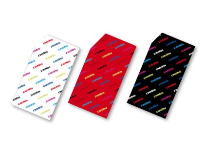 Multifunkční tubus na hlavu Pells - černý