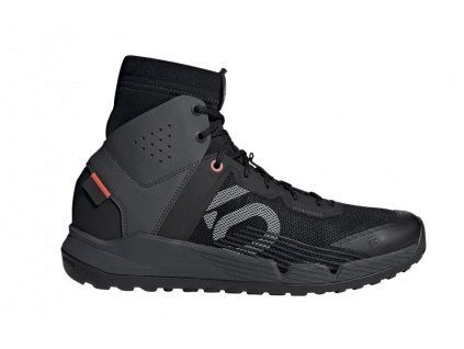Tretry Five Ten Trailcross MID Pro black/grey (Velikost 42 2/3 EU)