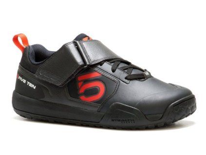 Tretry Five Ten Impact VXI Clipless team black (Velikost 42,5 EU)
