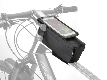 Brašna na rám Author A-R256 XL Tank Bag MPP černá