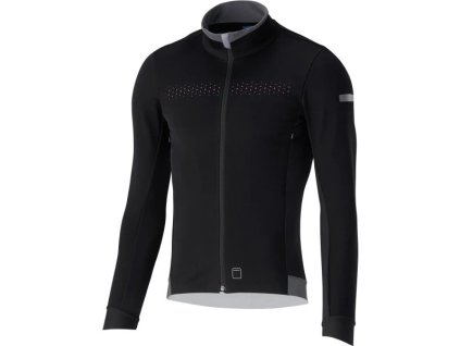 Bunda Shimano Evolve Wind pánská černá (Velikost L)