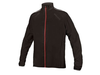 Bunda Endura Pakajak II černá pánská (Velikost L)