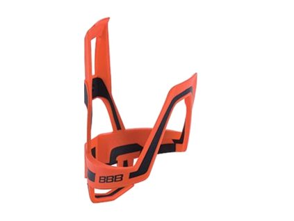 Košík BBB DualCage oranžový/černý
