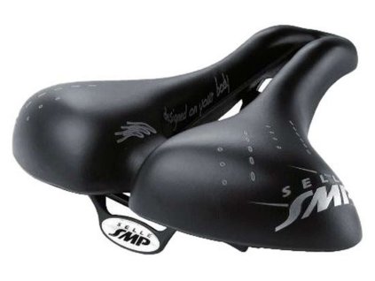 Sedlo Selle SMP E-BIKE LARGE black