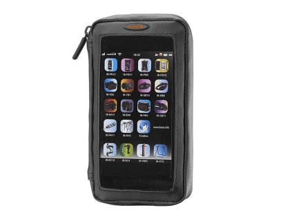 Brašna na telefon Ibera IB-PB23 + držák Q5