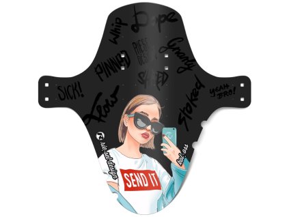 blatnik rie sel kol oss girl send it