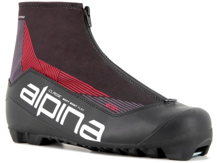 Boty Alpina N Tour black/white 2022/23 (Velikost 46 EU)