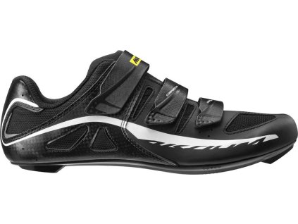 Tretry MAVIC AKSIUM II BLACK/WHITE/BLACK (Velikost 5,5 UK)