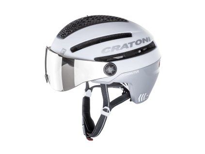commuter white matt
