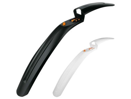 Blatník SKS SHOCKBOARD XL, přední (Velikost Black / Černý)