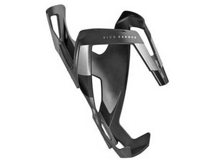 Košík na lahev Elite VICO Carbon matný/černý
