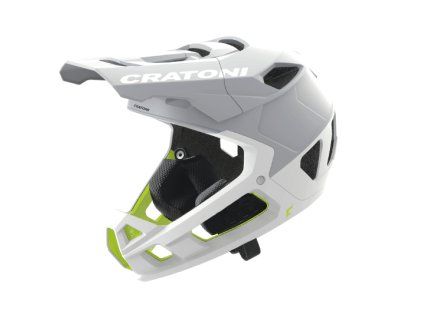 interceptor white matt