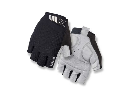 Rukavice GIRO Monica II Black (Velikost S)