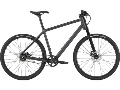 Cannondale BAD BOY 1 Matte Black 2024 (Velikost S, Rok 2024)