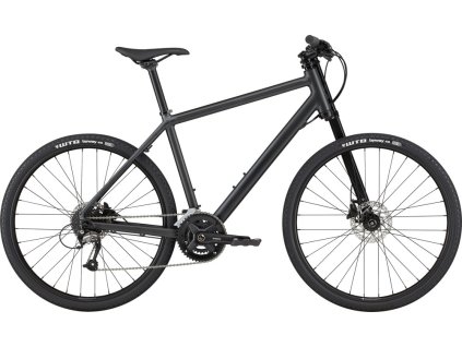Cannondale BAD BOY 2 Matte Black 2024 (Velikost S, Rok 2024)