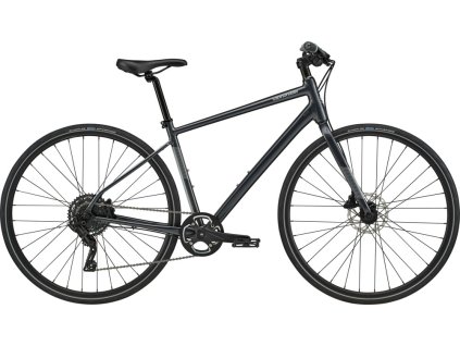 Cannondale Quick DISC 4 GRA 2024 (Velikost S, Rok 2024)