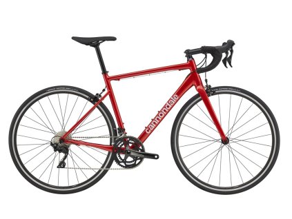 Cannondale CAAD OPTIMO 1 Candy Red 2024 (Velikost 44, Rok 2024)