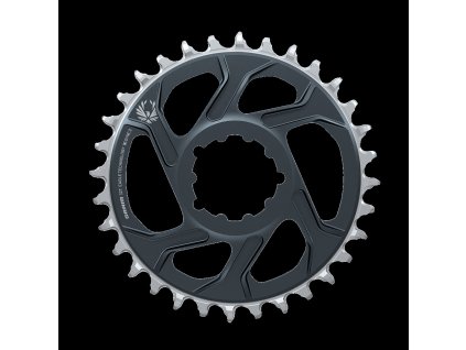 Převodník SRAM CR X-SYNC EAGLE 34T DM 6MM LNRPLR C3