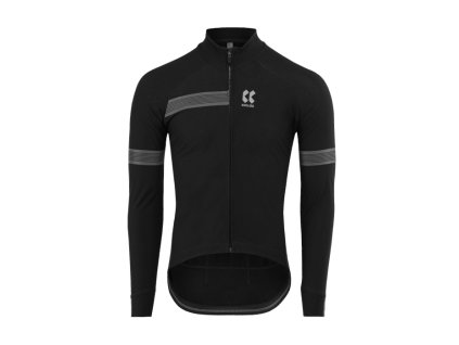 Dres Kalas Shark Z dlouhý rukáv černý (Velikost 2)