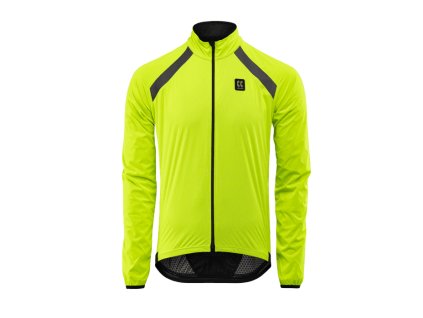 Bunda Kalas Pure Z fluo pánská (Velikost 2)
