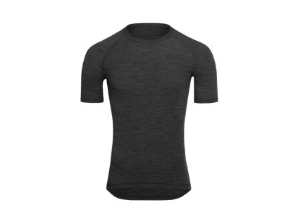Triko Kalas Base Z1 krátký rukáv MERINO | šedé (Velikost 1)