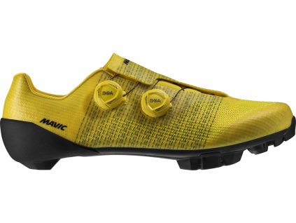 Tretry Mavic ULTIMATE XC YELLOW MAVIC/YELLOW MAVIC/BLACK (L41019200) (Velikost 5,5 UK)