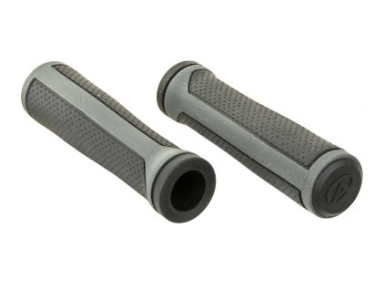 Gripy Author AGR R800 D2 černá/šedá (Velikost l.125mm)