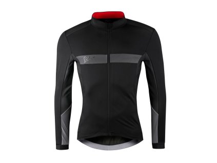 Bunda Force Bright zimní pánská černá (Velikost XXL)