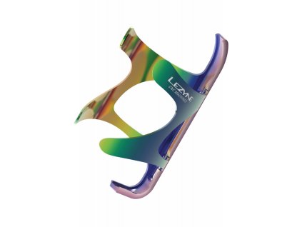 Košík na lahev Lezyne CNC Cage neo metallic