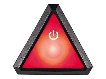 Blikačka Uvex PLUG-IN LED, QUATRO (S4191150400 - NEW)