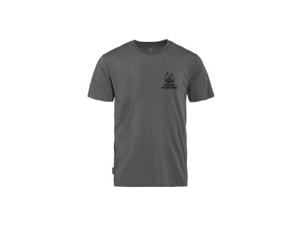 Funkční triko Horsefeathers Reckless castlerock (Velikost L)