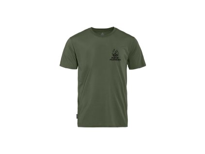 Funkční triko Horsefeathers Reckless thyme (Velikost L)