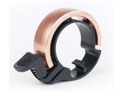 Zvonek KNOG Oi Classic Large Copper