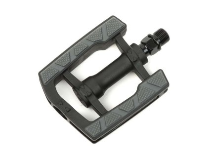 Pedály Author APD-758-Nsl EPB černá/šedá