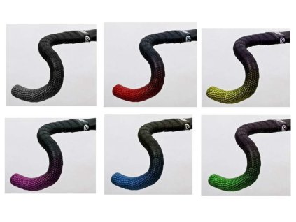 Omotávka BIKERIBBON Grade Plus (Velikost červená)