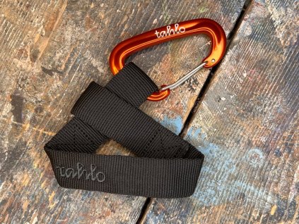 58 6 poutko tahlo s karabinou premium