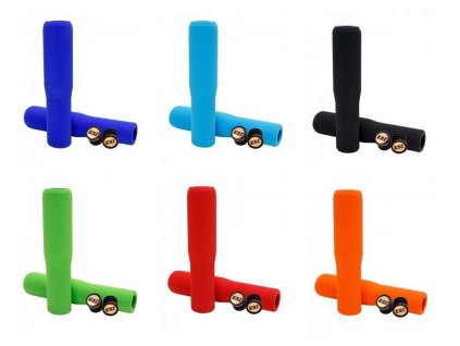 Gripy ESI FIT SG 57g (Velikost Aqua)