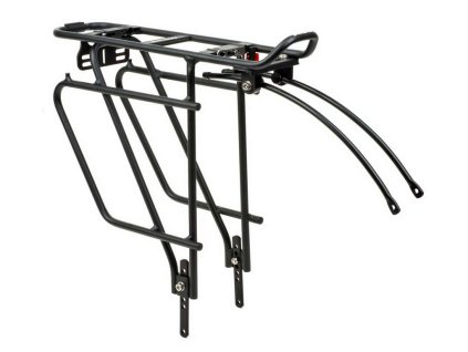 Nosič Author ACR-65-Alu Carrymore černá