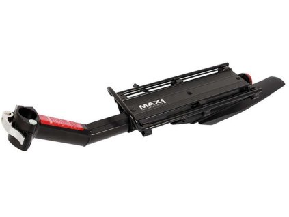 Nosič na sedlovku MAX1 Sport s blatníkem