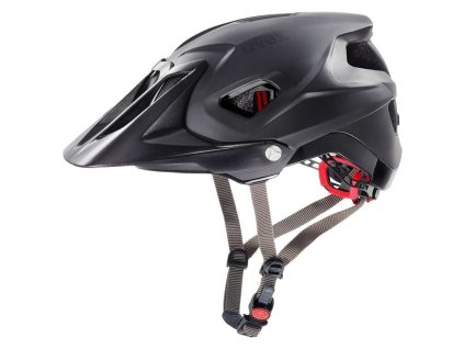 Přilba Uvex Quatro Integrale BLACK MAT 2024