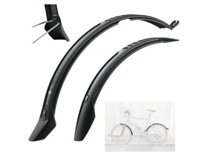 Blatník SKS VELO 65 Mountain set bez vzpěr