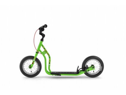 EMOJI mau green side original 0001