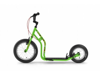 EMOJI wzoom green side original 0001