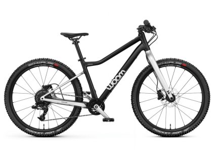 WOOM 5 OFF 24" 2024 černá